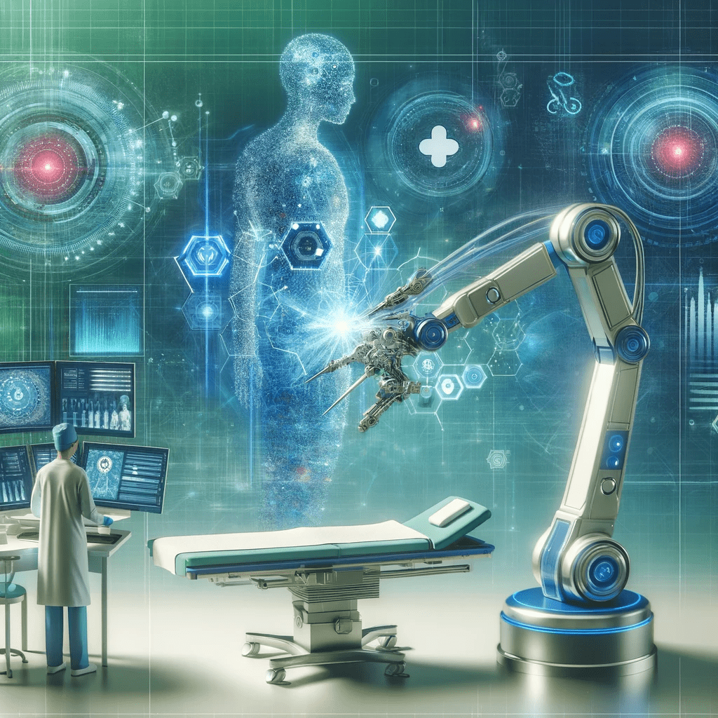 Inteligencia Artificial en la salud: cómo la IA está revolucionando el diagnóstico y tratamiento de enfermedades