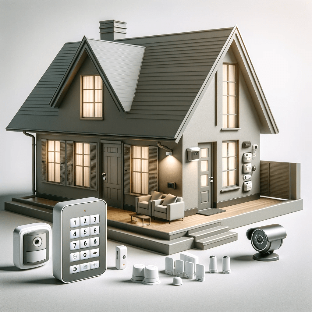 Instalación de alarma para hogar DIY: tu seguridad en tus manos