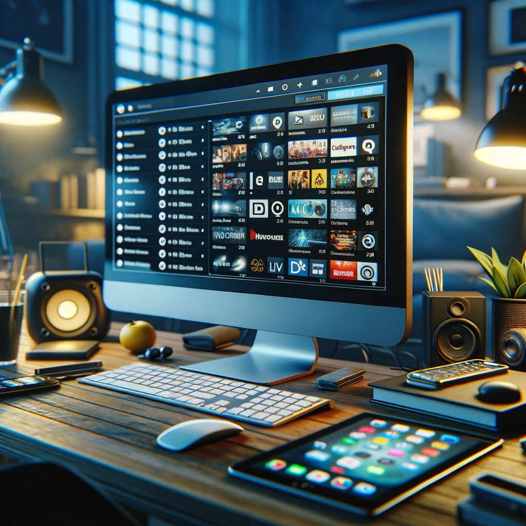 IPTV y listas M3U: un elemento clave en la transmisión de medios digitales
