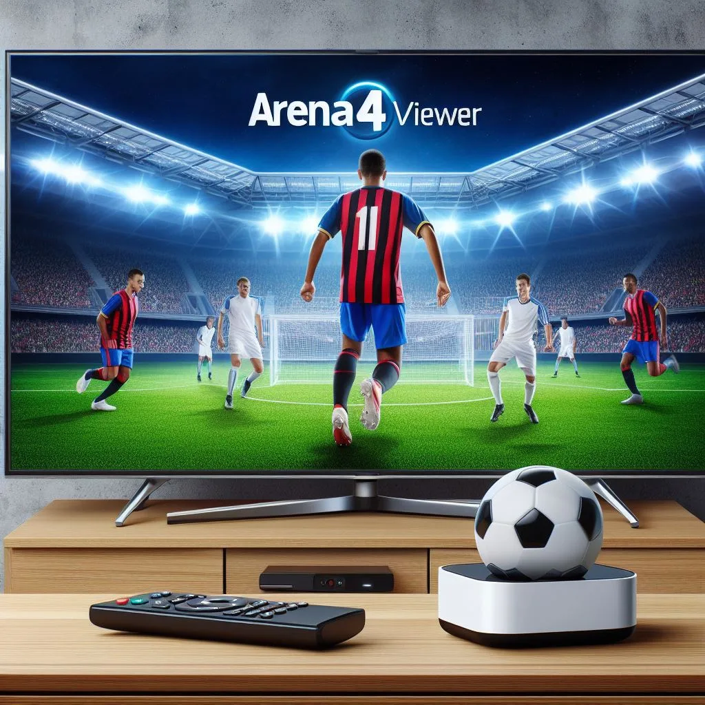 Arena4Viewer: la app de streaming deportivo para tu dispositivo Android